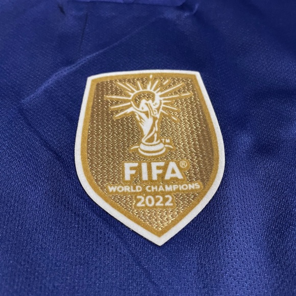 Adidas Argentina Messi away jersey 2022/23 - Picture 4 of 9